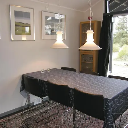 بيت للعطل Holiday Tranekaer With A Fireplace 2