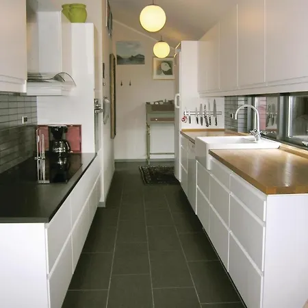 Holiday Tranekaer With A Fireplace 2 *