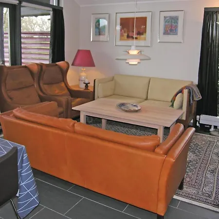 بيت للعطل Holiday Tranekaer With A Fireplace 2